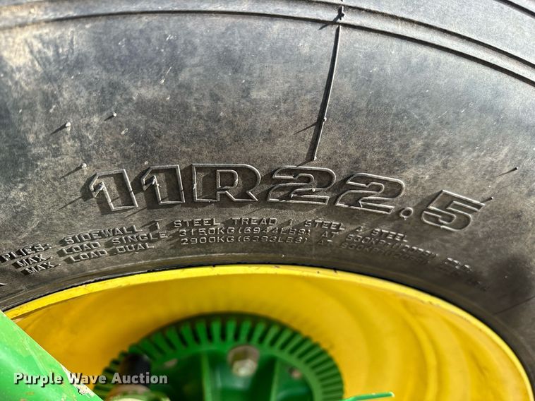 image for item NO9497 2010 John Deere 1770NT  no-till planter