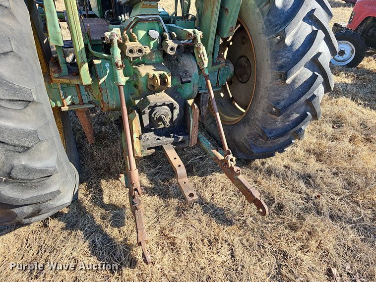image for item NP9241 John Deere 2940  tractor