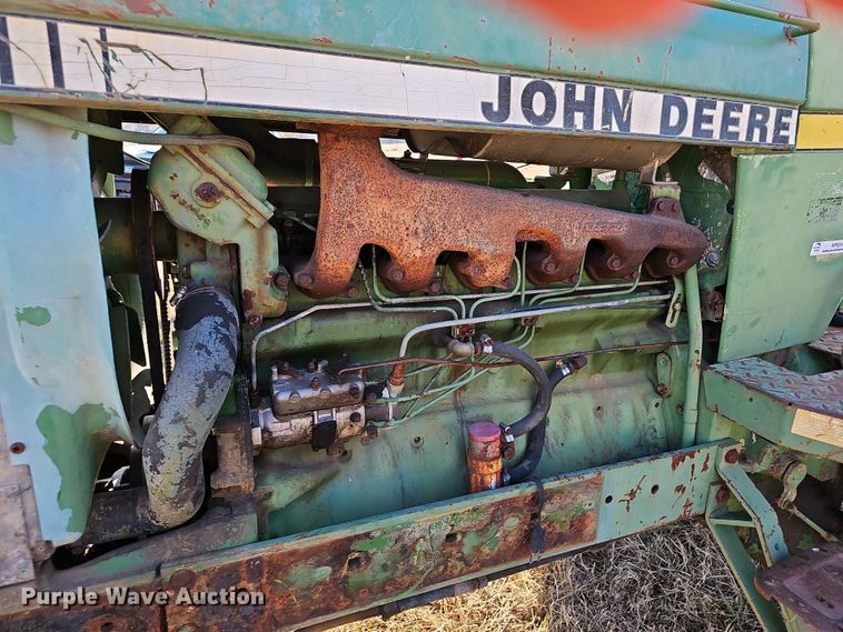 image for item NP9241 John Deere 2940  tractor