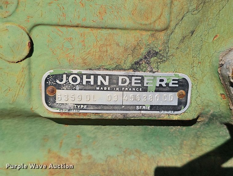 image for item NP9241 John Deere 2940  tractor