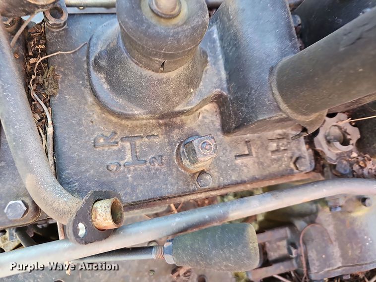 image for item NP9242 2005 Tractor King 254  MFWD tractor