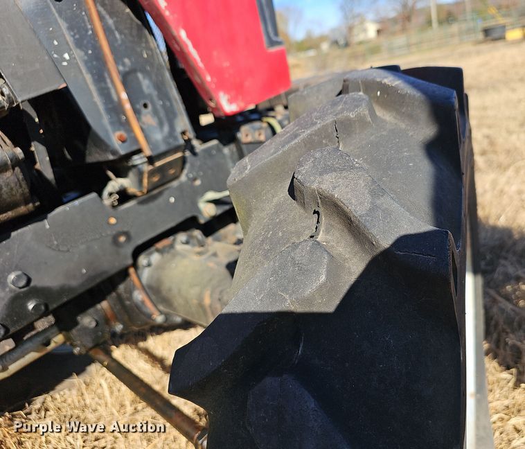 image for item NP9242 2005 Tractor King 254  MFWD tractor