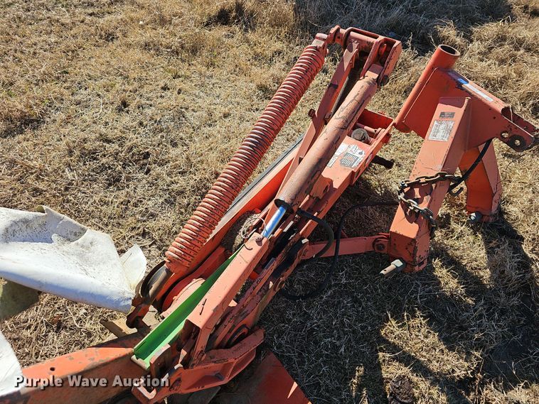 image for item NP9244 Kuhn GMD700GII HD  disc mower