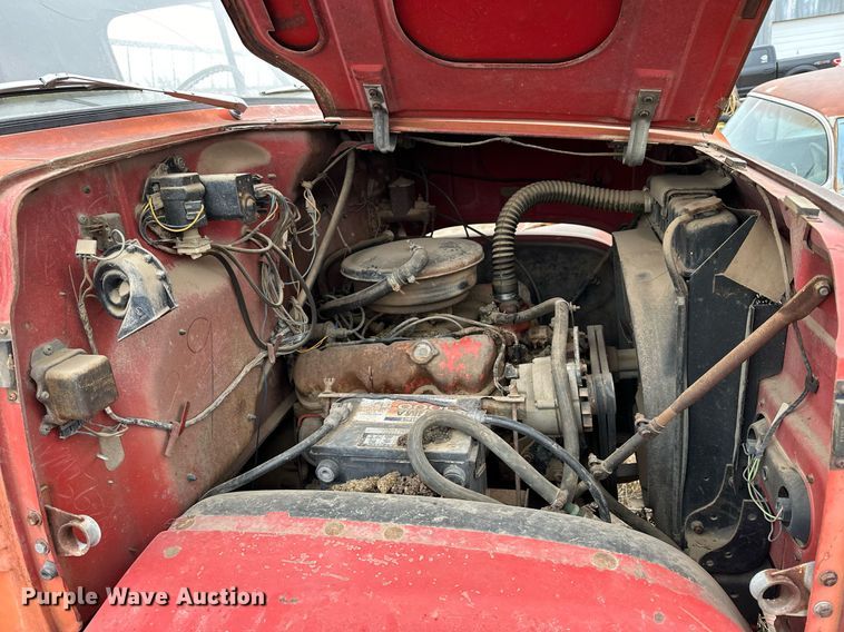 image for item NS9019 1966 GMC 5500  grain truck