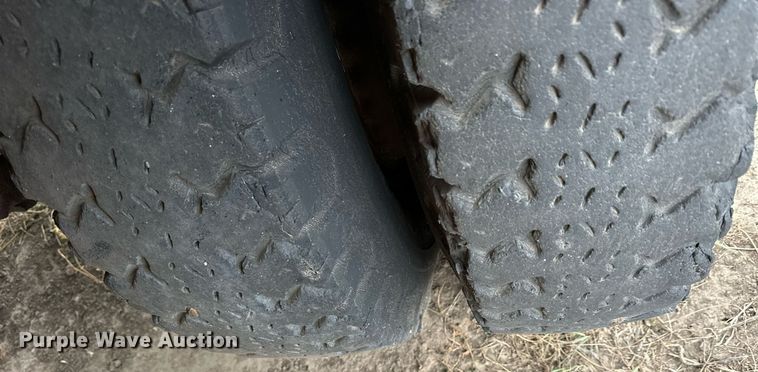 image for item NS9019 1966 GMC 5500  grain truck