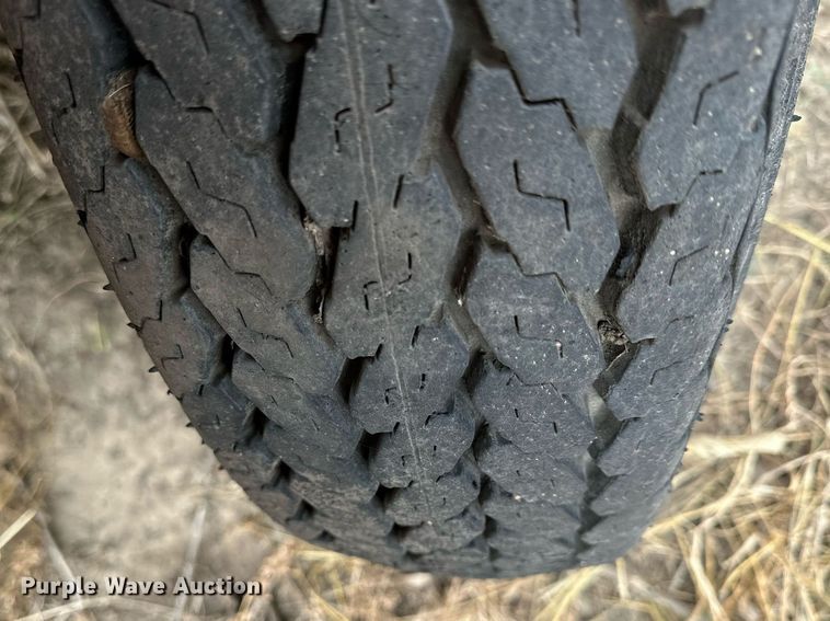 image for item NS9019 1966 GMC 5500  grain truck