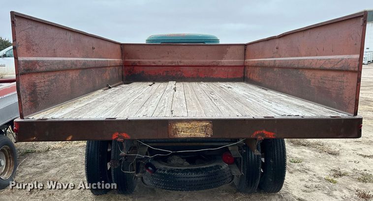 image for item NS9020 1959 Chevrolet Viking 40  grain truck