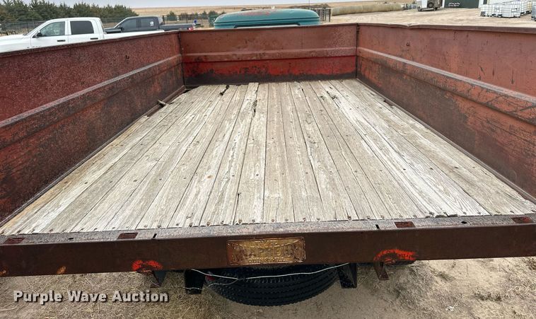 image for item NS9020 1959 Chevrolet Viking 40  grain truck