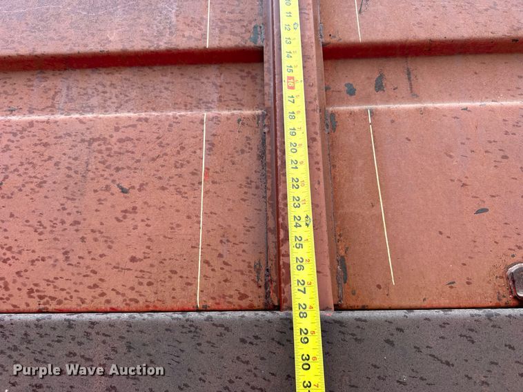 image for item NS9020 1959 Chevrolet Viking 40  grain truck