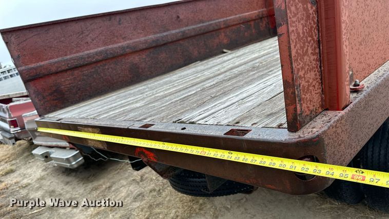 image for item NS9020 1959 Chevrolet Viking 40  grain truck