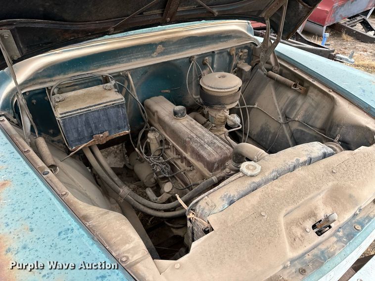 image for item NS9020 1959 Chevrolet Viking 40  grain truck