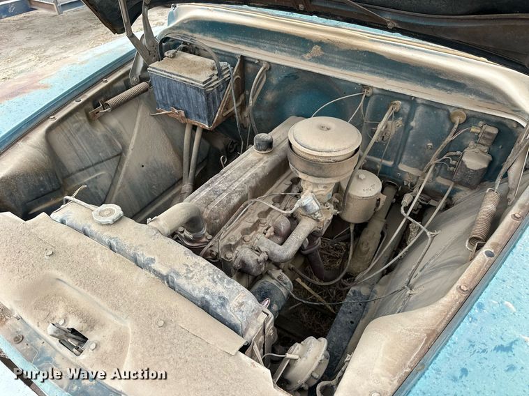 image for item NS9020 1959 Chevrolet Viking 40  grain truck