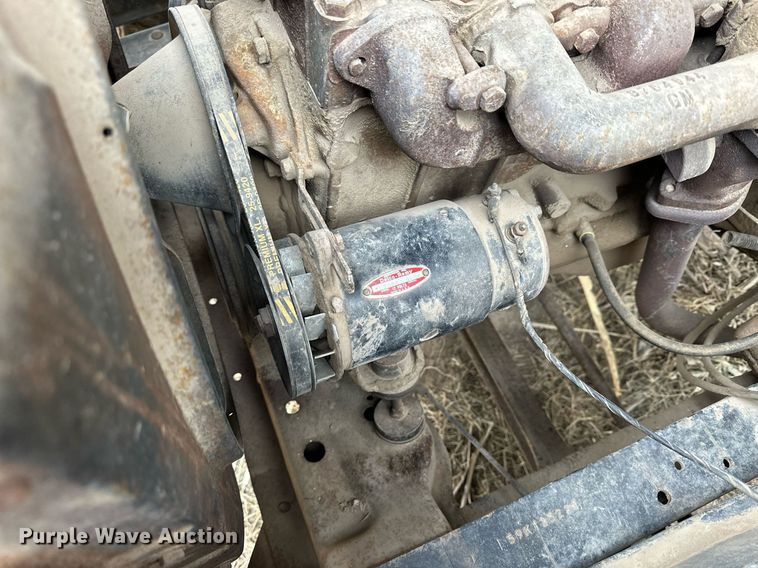 image for item NS9020 1959 Chevrolet Viking 40  grain truck