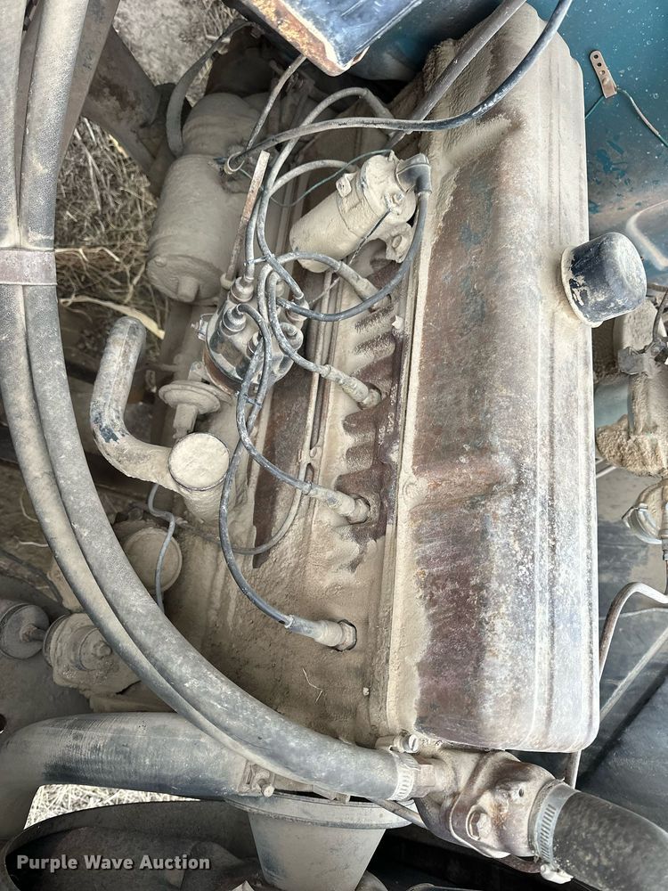 image for item NS9020 1959 Chevrolet Viking 40  grain truck