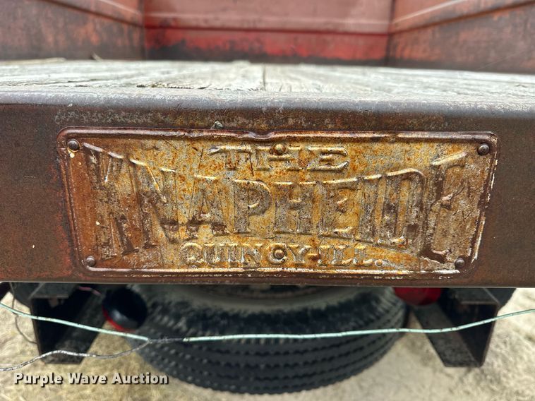 image for item NS9020 1959 Chevrolet Viking 40  grain truck