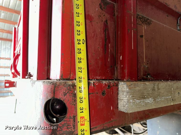 image for item NS9021 1958 Chevrolet Viking 60  grain truck