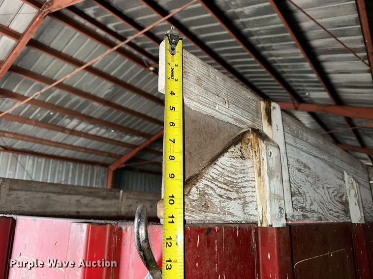 image for item NS9021 1958 Chevrolet Viking 60  grain truck