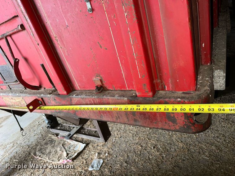 image for item NS9021 1958 Chevrolet Viking 60  grain truck