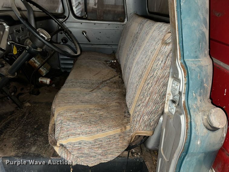 image for item NS9021 1958 Chevrolet Viking 60  grain truck