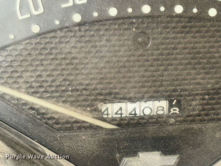 image for item NS9021 1958 Chevrolet Viking 60  grain truck