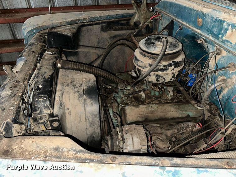 image for item NS9021 1958 Chevrolet Viking 60  grain truck