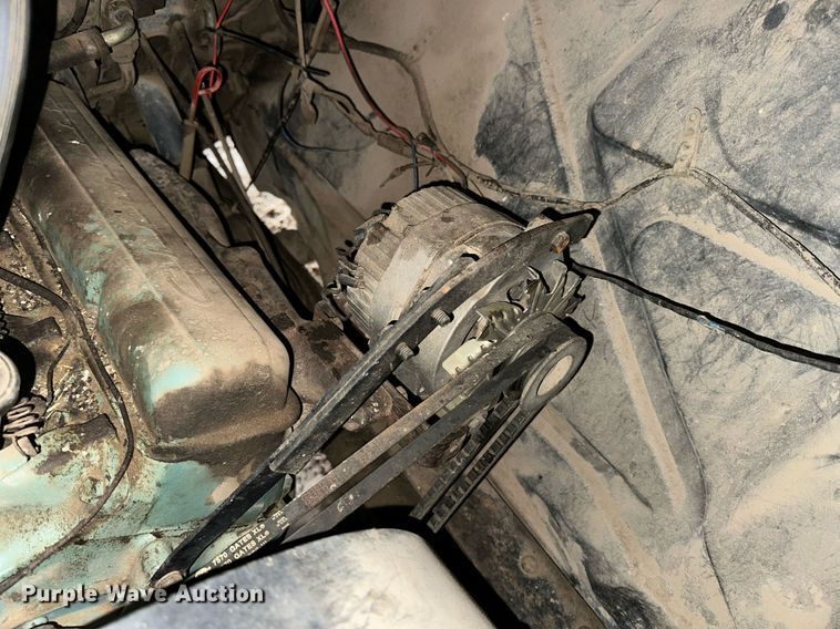 image for item NS9021 1958 Chevrolet Viking 60  grain truck