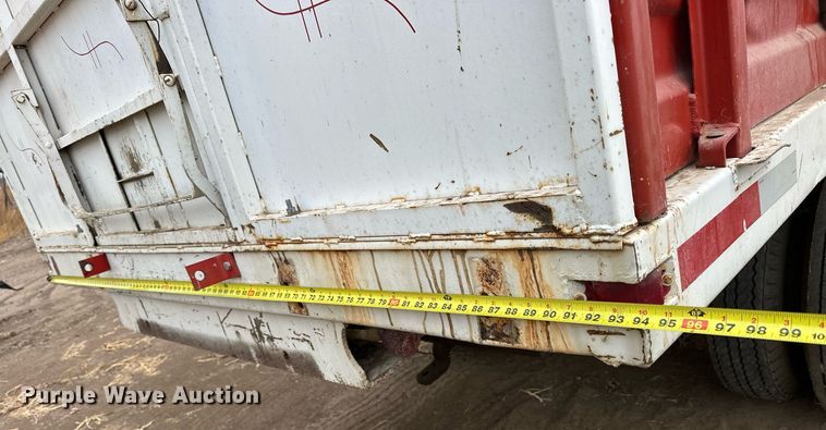 image for item NS9022 1966 GMC 4000  grain truck