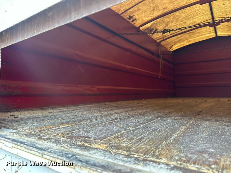 image for item NS9022 1966 GMC 4000  grain truck