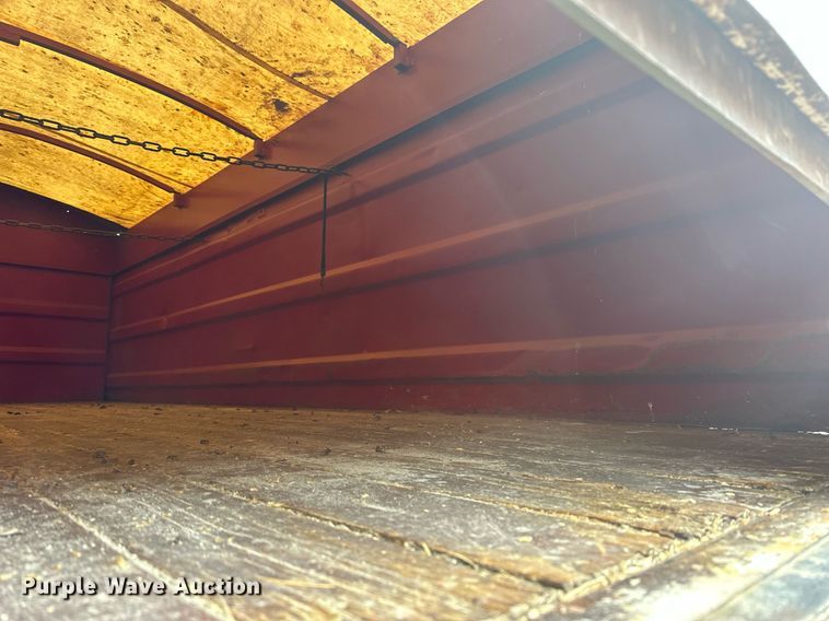 image for item NS9022 1966 GMC 4000  grain truck