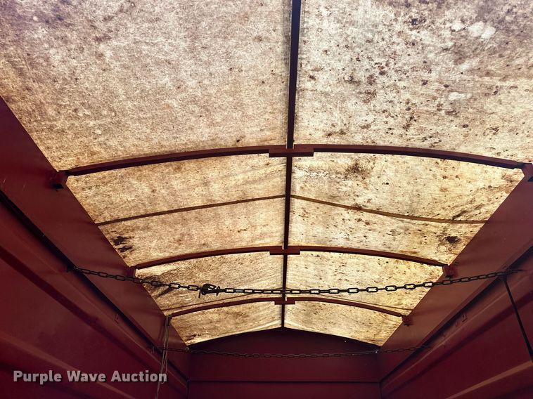 image for item NS9022 1966 GMC 4000  grain truck