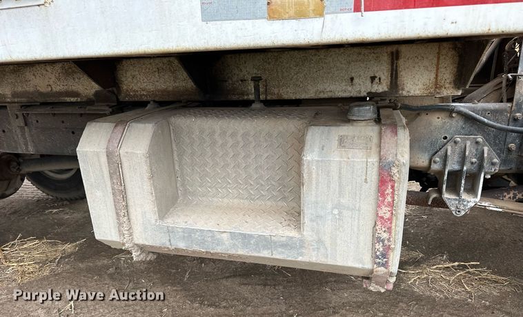 image for item NS9022 1966 GMC 4000  grain truck