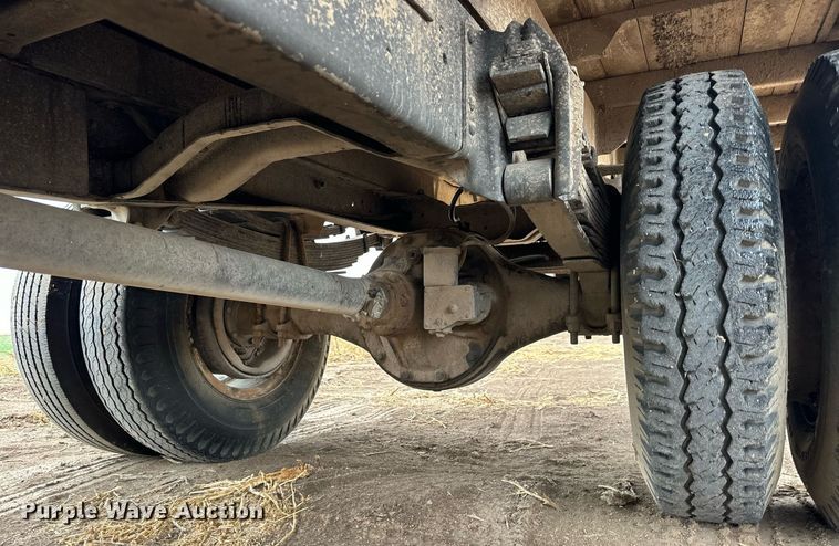 image for item NS9022 1966 GMC 4000  grain truck