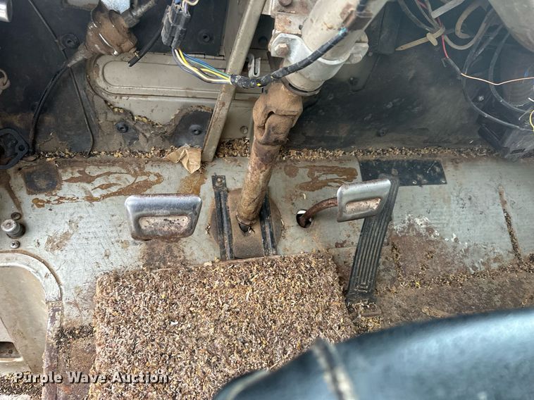 image for item NS9022 1966 GMC 4000  grain truck