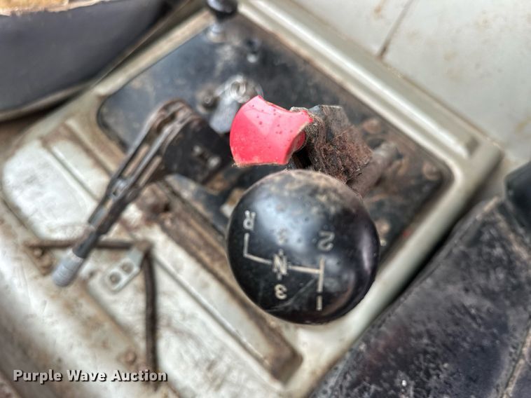 image for item NS9022 1966 GMC 4000  grain truck