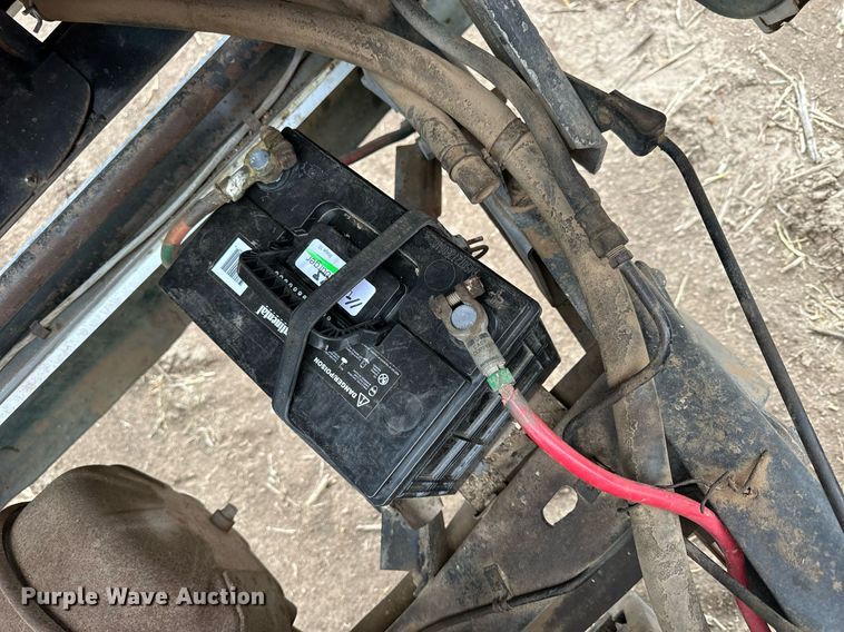 image for item NS9022 1966 GMC 4000  grain truck