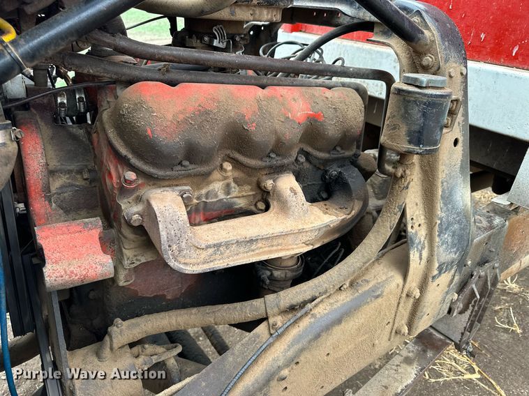 image for item NS9022 1966 GMC 4000  grain truck