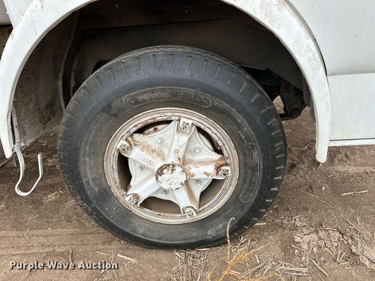 image for item NS9022 1966 GMC 4000  grain truck