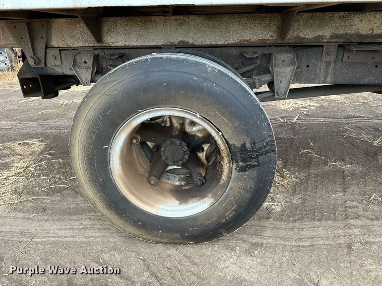 image for item NS9022 1966 GMC 4000  grain truck