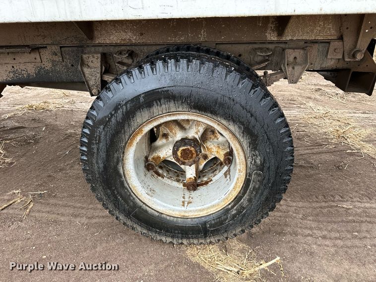 image for item NS9022 1966 GMC 4000  grain truck