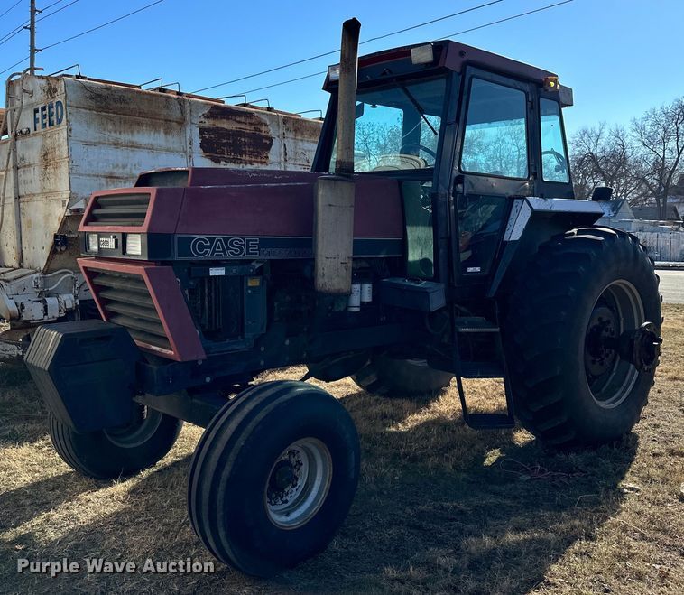 image for item NS9058 1986 Case International 2394  tractor