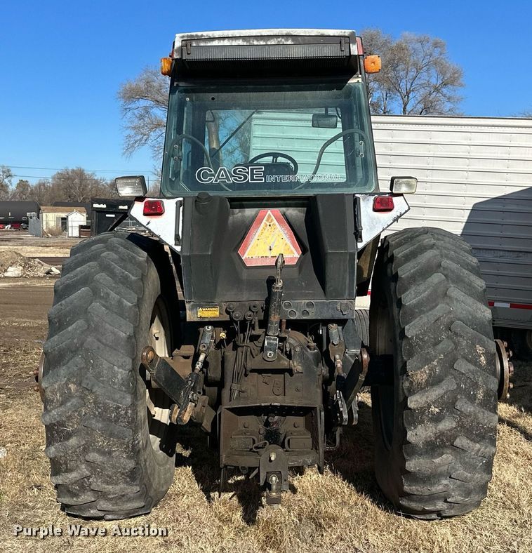 image for item NS9058 1986 Case International 2394  tractor