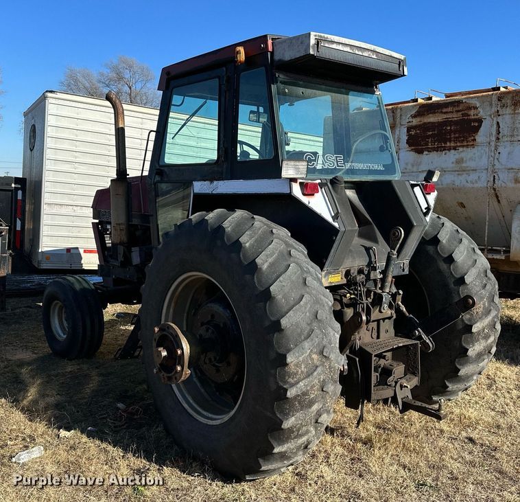 image for item NS9058 1986 Case International 2394  tractor