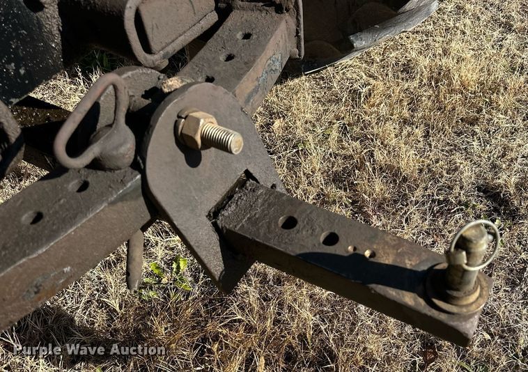 image for item NS9058 1986 Case International 2394  tractor