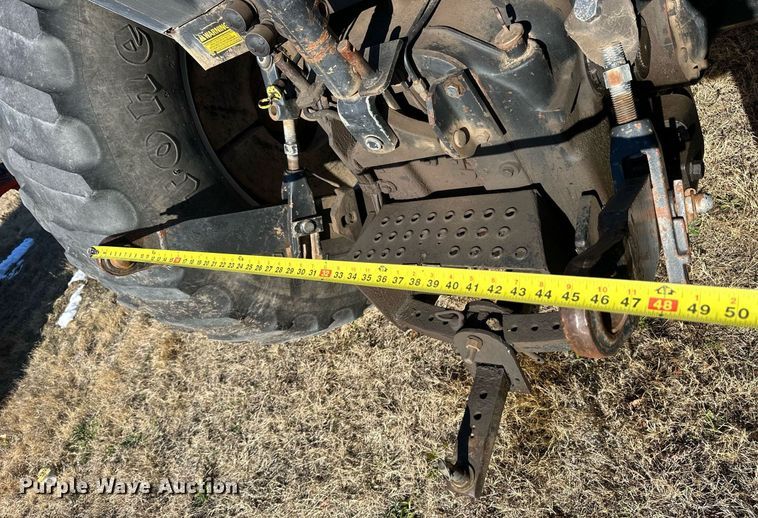 image for item NS9058 1986 Case International 2394  tractor