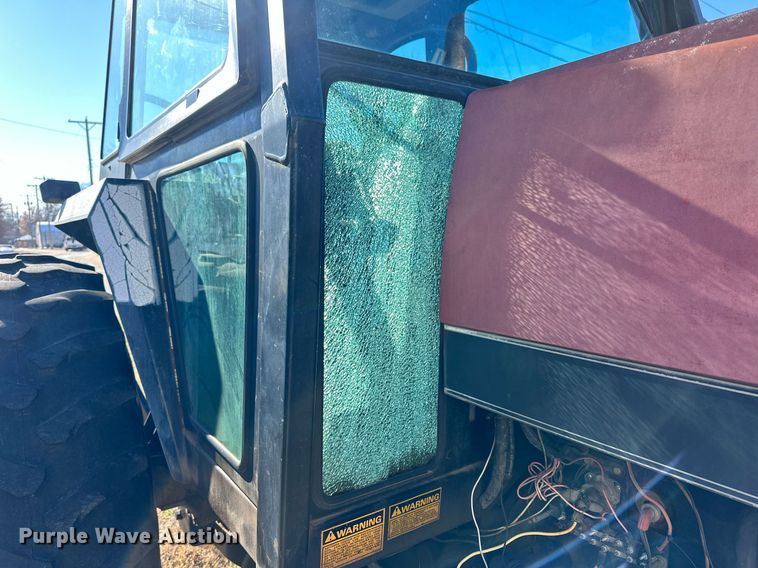 image for item NS9058 1986 Case International 2394  tractor