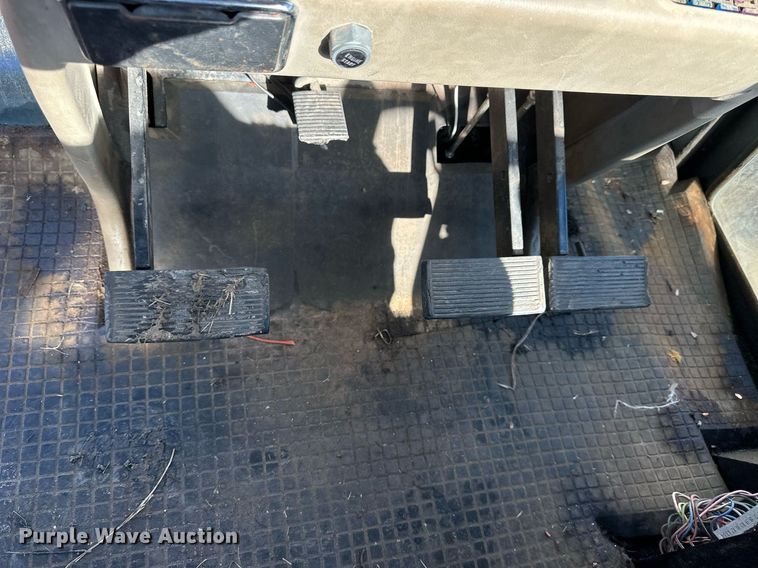 image for item NS9058 1986 Case International 2394  tractor