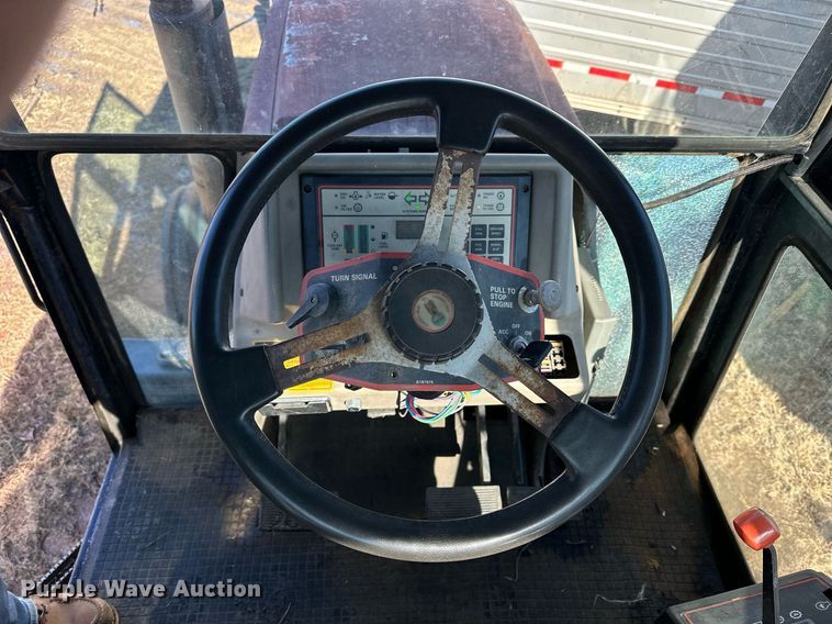 image for item NS9058 1986 Case International 2394  tractor