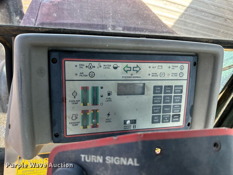 image for item NS9058 1986 Case International 2394  tractor