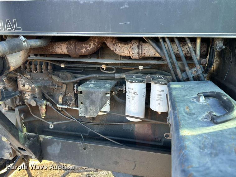 image for item NS9058 1986 Case International 2394  tractor