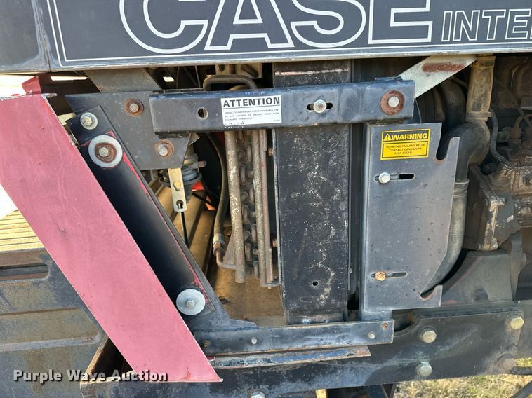 image for item NS9058 1986 Case International 2394  tractor